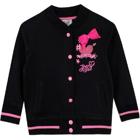 JoJo Siwa Girls' Jo Jo Jacket