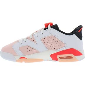Nike girls Air Jordan 6 Retro Low