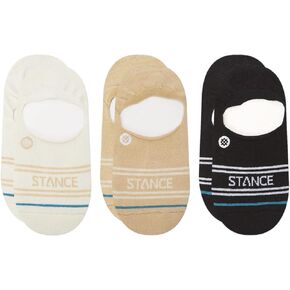 Stance Basic No Show Socks [3 Pack]