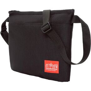 ITHACA SHOULDER BAG (MD), BLACK