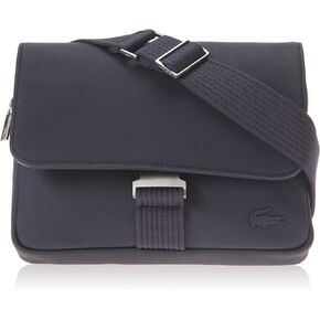 Lacoste Classic Messenger Bag, Marine in Saudi Arabia
