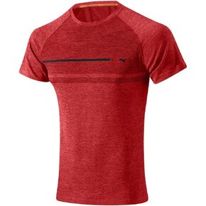 Mizuno Running Men's Helix Tee