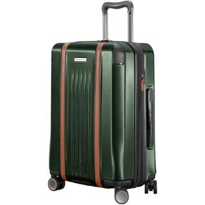 Ricardo Beverly Hills Montecito 2.0 Hardside with Dual Spinning Wheels, Expandable with Comfort Grip for Easy Packing and Moving, Men and Women, Graphite, Check-In Large 29-Inch