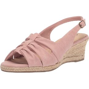 Bella Vita Women's Cheerful Wedge Sandal