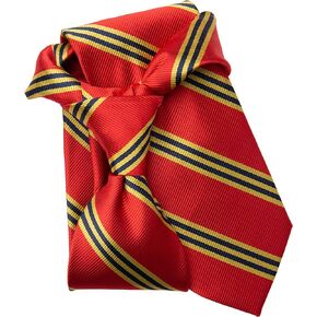 GoTie Striped Neckties For Men - Ready to Wear - Pretied Adjustable Neckties
