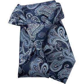 GoTie Paisley Neckties For Men - Ready to Wear - Pretied Adjustable Neckties