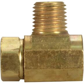 JR Products 07-30055 Dual Tank Manifold Tee