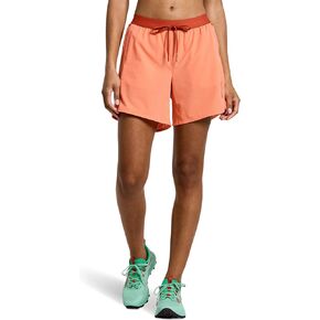 Saucony Explorer Utility 6" Shorts
