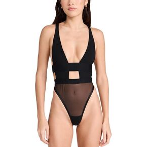 Bluebella Women's Topaz Soft Bodysuit