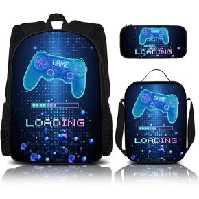 SENROLAN Sloth Backpack Set Sloth Backpacks+Lunch Bag With Holder+Pencil Case 3 Pieces Branch School Book Bag Travel Hiking For Girls Boys Men Women