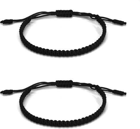 Bracelets for Woman, Tibetan Buddhist Good Luck Bracelet for Men Pulseras Rojas de Protection Bracelet Kabbalah Bracelet in Saudi Arabia