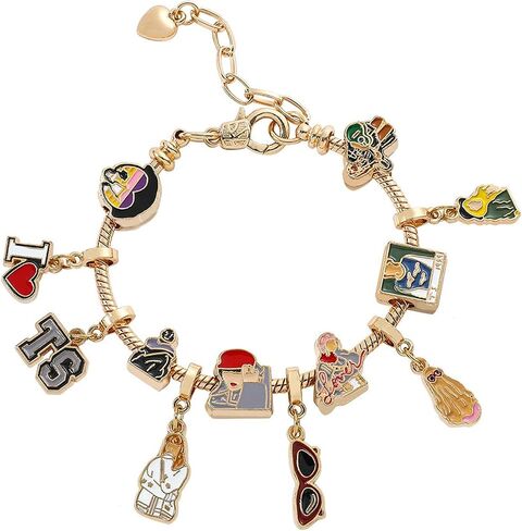 Friendship Bracelet Lover Reputation 1989 Speak Now Fearless Album Inspired Bracelet for Concert Outfit Gifts in Saudi Arabia