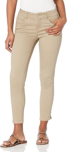 Tommy Hilfiger Women's Skinny Sateen Pants in Saudi Arabia