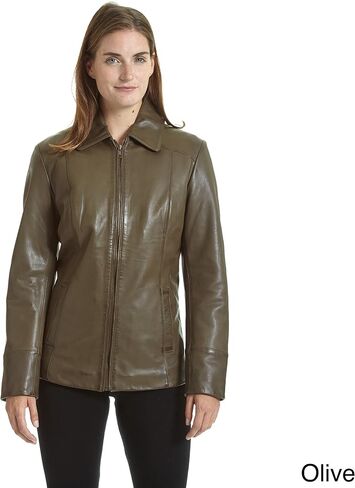 Women's Plus Size Lambskin Scuba in Saudi Arabia