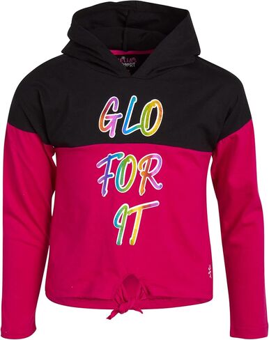 مجموعة السراويل الضيقة النشطة للفتيات من ديلياس - 3 قطع بغطاء للرأس، سراويل ضيقة، عصابة رأس (4-16) in Kuwait