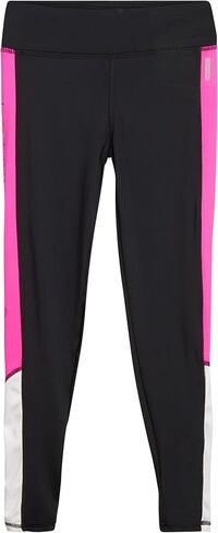 مجموعة السراويل الضيقة النشطة للفتيات من ديلياس - 3 قطع بغطاء للرأس، سراويل ضيقة، عصابة رأس (4-16) in Kuwait