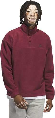 adidas Polar Fleece Pullover in Saudi Arabia