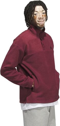 adidas Polar Fleece Pullover in Saudi Arabia