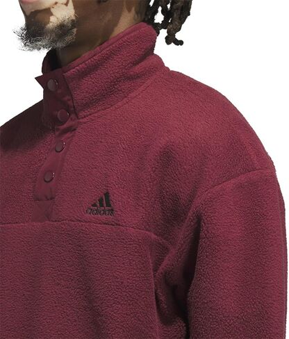 adidas Polar Fleece Pullover in Saudi Arabia