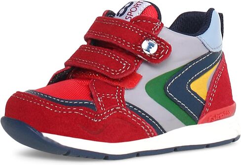 Naturino Boy's Falcotto Zak 3 VL (Toddler/Little Kid) Red/Navy EU 24 (US 7.5 Toddler) M in Saudi Arabia