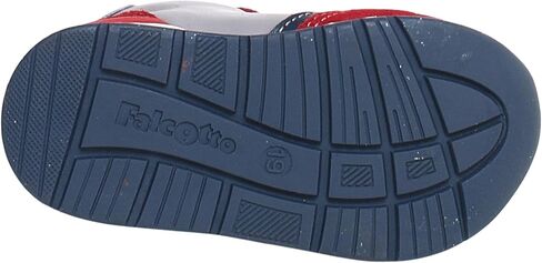 Naturino Boy's Falcotto Zak 3 VL (Toddler/Little Kid) Red/Navy EU 24 (US 7.5 Toddler) M in Saudi Arabia