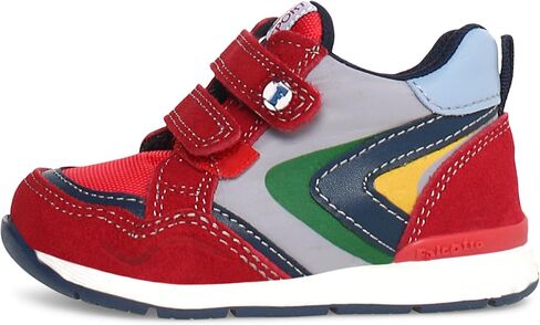 Naturino Boy's Falcotto Zak 3 VL (Toddler/Little Kid) Red/Navy EU 24 (US 7.5 Toddler) M in Saudi Arabia