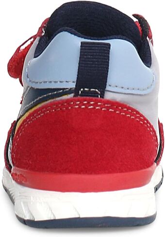 Naturino Boy's Falcotto Zak 3 VL (Toddler/Little Kid) Red/Navy EU 24 (US 7.5 Toddler) M in Saudi Arabia