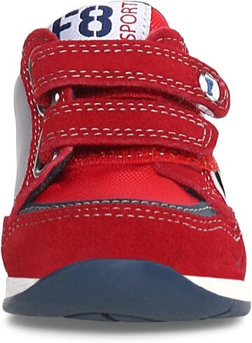 Naturino Boy's Falcotto Zak 3 VL (Toddler/Little Kid) Red/Navy EU 24 (US 7.5 Toddler) M in Saudi Arabia