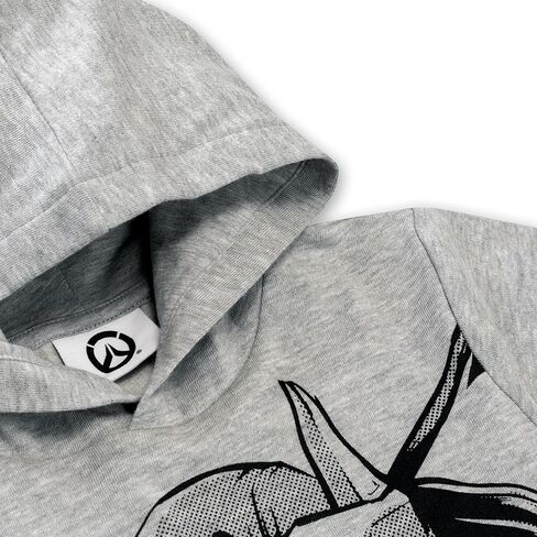 Overwatch Boys Hoodie Genji Gaming Kids Hooded Sweatshirt in Saudi Arabia
