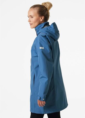 Helly-Hansen Women's Aden Long Coat in Saudi Arabia