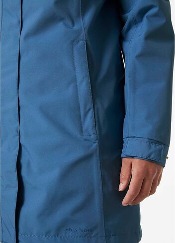 Helly-Hansen Women's Aden Long Coat in Saudi Arabia