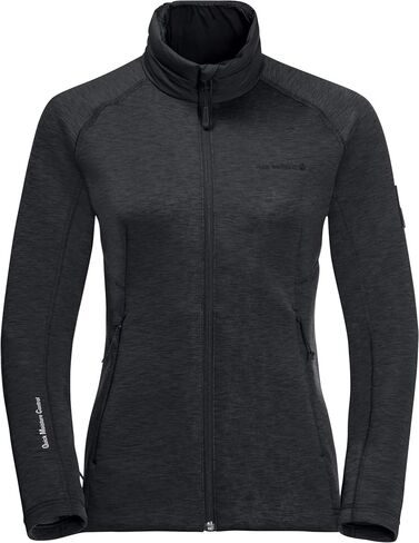 Jack Wolfskin Men's Athletic Collar Midlayer W in Saudi Arabia