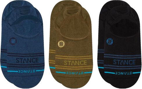 جوارب Stance Basic No Show [عبوة من 3 قطع] in Saudi Arabia