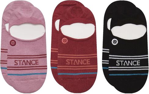 جوارب Stance Basic No Show [عبوة من 3 قطع] in Saudi Arabia