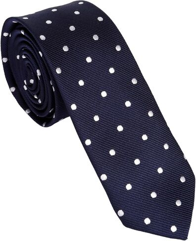 فاليتو مجموعة ربطات عنق زفاف للرجال من 5 قطع، ربطات عنق رفيعة من الحرير مقاس 2 انش، ربطات عنق مبتكرة خاصة بنمط هاوندستوث منقط بنمط زهور، احمر، مقاس M, أحمر, M in Kuwait