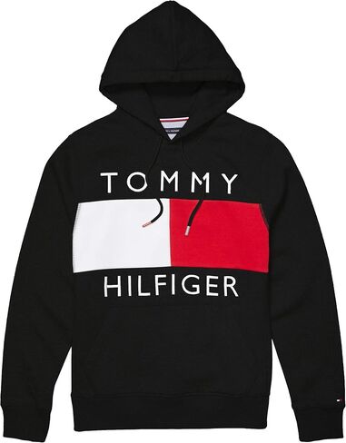 Tommy Hilfiger Men's Adaptive Hoodie with Magnetic Buttons in Saudi Arabia