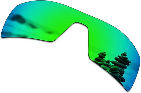 مجموعة من 5 عدسات بديلة للرجال لنظارات Oakley Oil Rig الشمسية مجموعة S02 من SmartVLT in Saudi Arabia