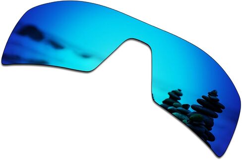 مجموعة من 5 عدسات بديلة للرجال لنظارات Oakley Oil Rig الشمسية مجموعة S02 من SmartVLT in Saudi Arabia