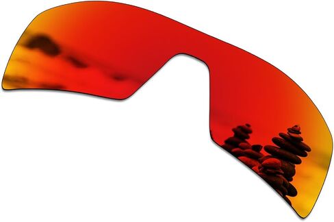مجموعة من 5 عدسات بديلة للرجال لنظارات Oakley Oil Rig الشمسية مجموعة S02 من SmartVLT in Saudi Arabia