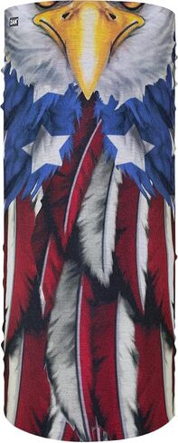 Zanheadgear® Motley Tube® Gaiter Polyester Mossy Oak® Break-Up Country® in Saudi Arabia