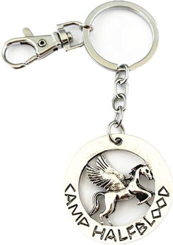 هدايا رائعة لسلسلة المفاتيح بيرسي جاكسن من بوتيك بيرسي جاكسن للفتيات والنساء والرجال in Kuwait