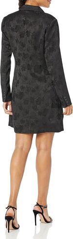 BCBGeneration Women's Long Sleeve V Neck Mini Blazer Dress in Saudi Arabia
