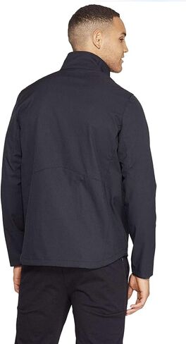 Champion C9 Men's Softshell Jacket - (US, Alpha, Medium, Regular, Regular, Black) in Saudi Arabia