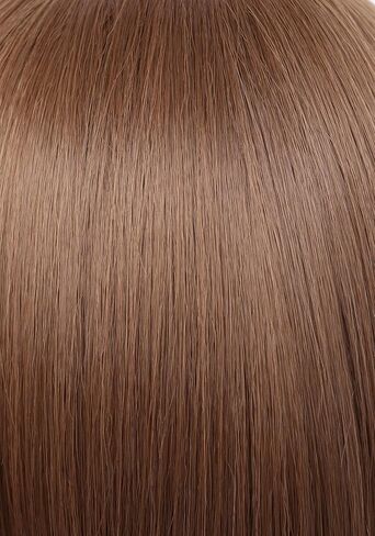 C-ZOFEK Short Brown Wig with Bang in Saudi Arabia