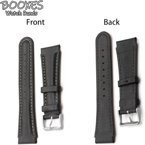 سوار ساعة بديل لساعة سوونتو اكس لاندر ميليتري للرجال, جلد, بدون أحجار كريمة in Kuwait