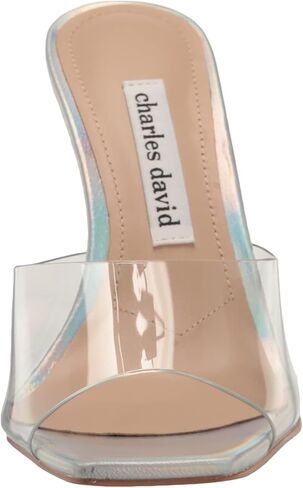 CHARLES DAVID Women's Espy Wedge Sandal in Saudi Arabia