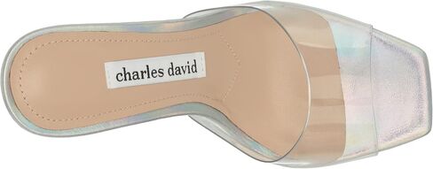 CHARLES DAVID Women's Espy Wedge Sandal in Saudi Arabia