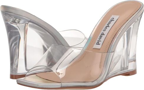 CHARLES DAVID Women's Espy Wedge Sandal in Saudi Arabia