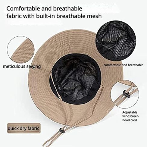Bucket Hats with Cycling Helmet for Unisex Adults Novelty Fashion Breathable Sunscreen Head Protection Bicycle Helmet Hats in Saudi Arabia
