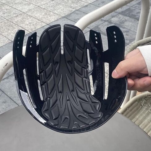 Bucket Hats with Cycling Helmet for Unisex Adults Novelty Fashion Breathable Sunscreen Head Protection Bicycle Helmet Hats in Saudi Arabia